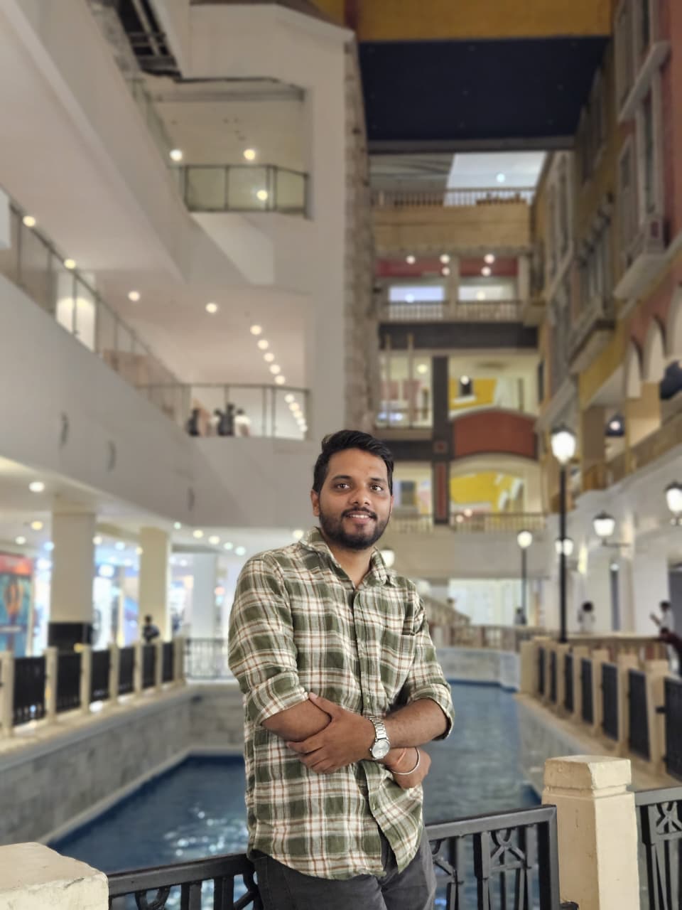 Ar. Somitra Bhardwaj